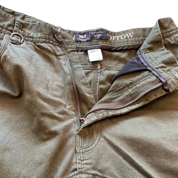 Publish LEGACY JOGGER Olive Green Men's Jogger Pants Size 32 - Picture 12 of 15